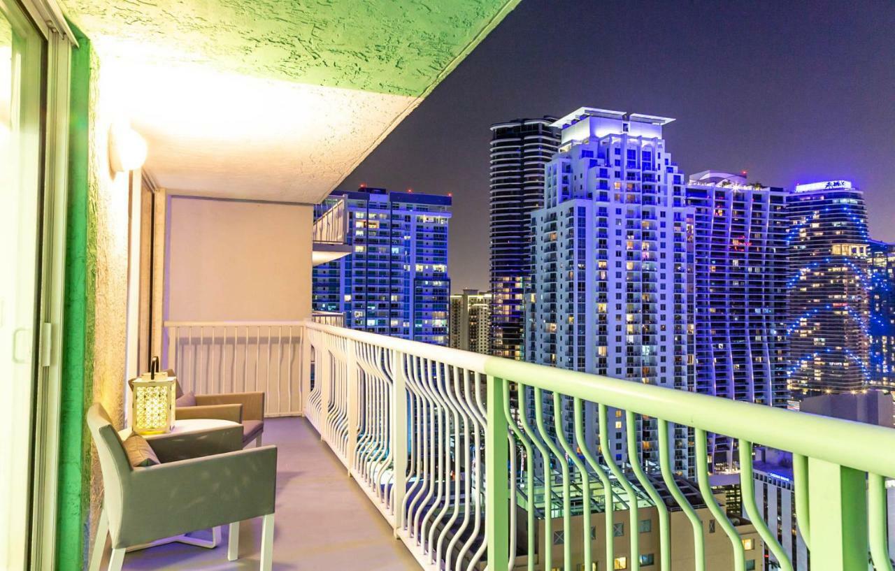 Top Stay Miami Blue Brickell Exterior foto